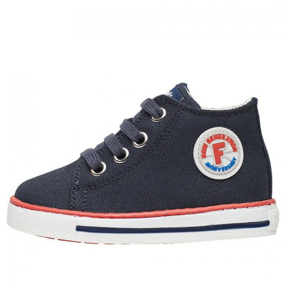 FALCOTTO 0012014600-04-0C01 BLUE Sneakers Bambino 