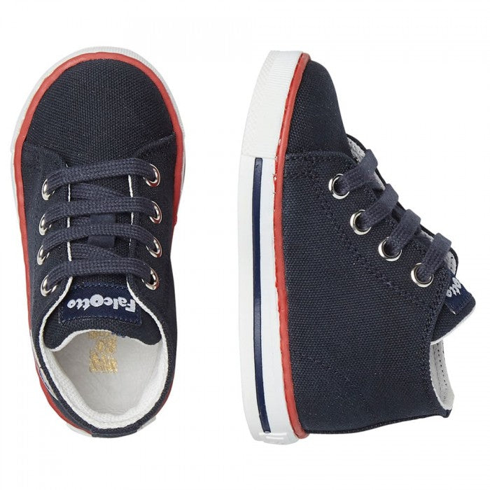 FALCOTTO 0012014600-04-0C01 BLUE Sneakers Bambino 