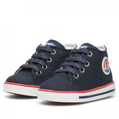 FALCOTTO 0012014600-04-0C01 BLUE Sneakers Bambino 