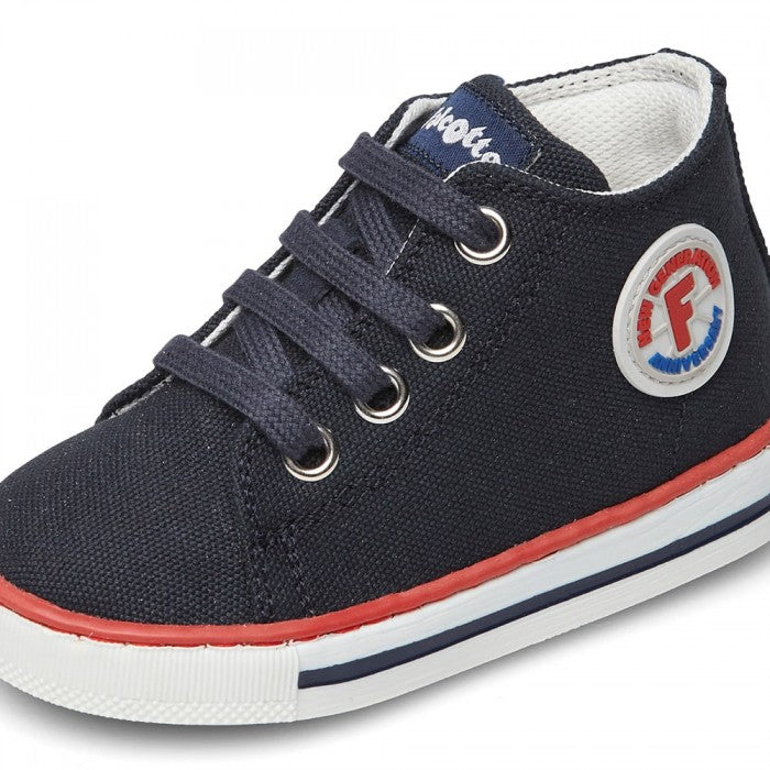 FALCOTTO 0012014600-04-0C01 BLUE Sneakers Bambino 