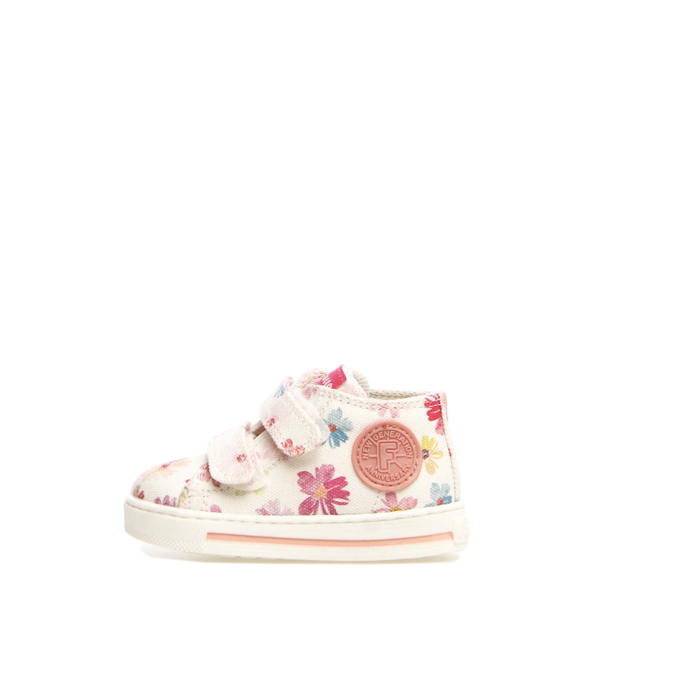 FALCOTTO 0012014604-94-0N01 WHITE Sneakers Bambina 