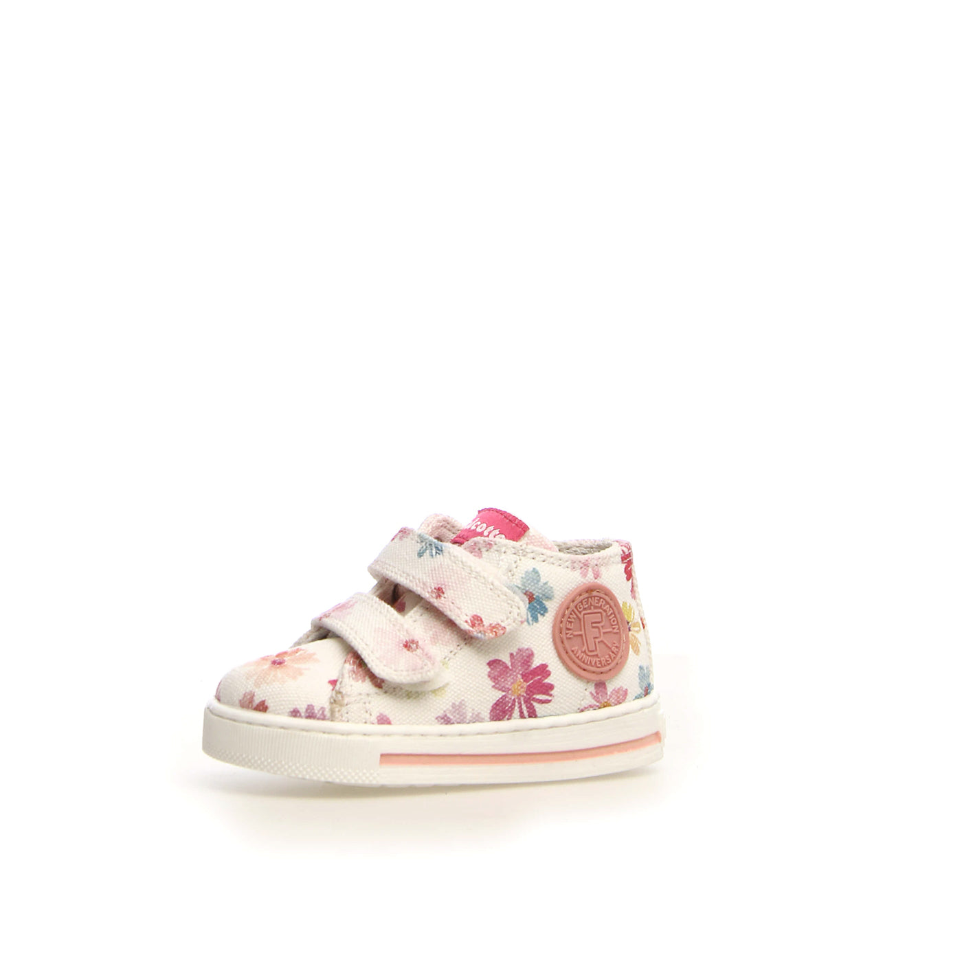 FALCOTTO 0012014604-94-0N01 WHITE Sneakers Bambina 