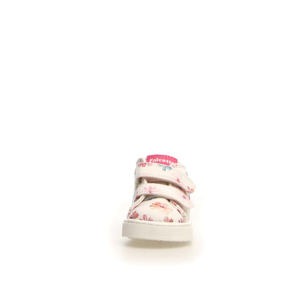 FALCOTTO 0012014604-94-0N01 WHITE Sneakers Bambina 