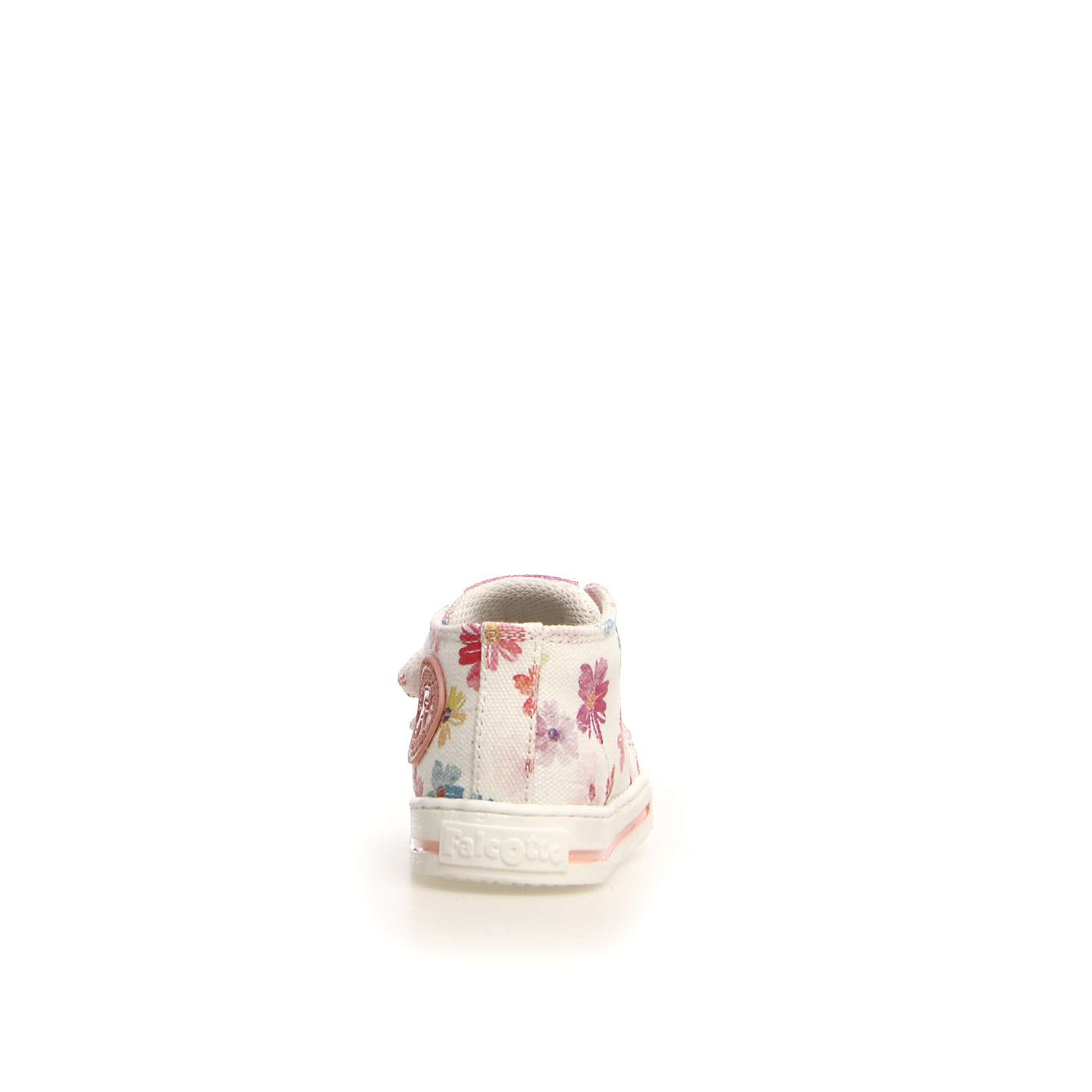 FALCOTTO 0012014604-94-0N01 WHITE Sneakers Bambina 