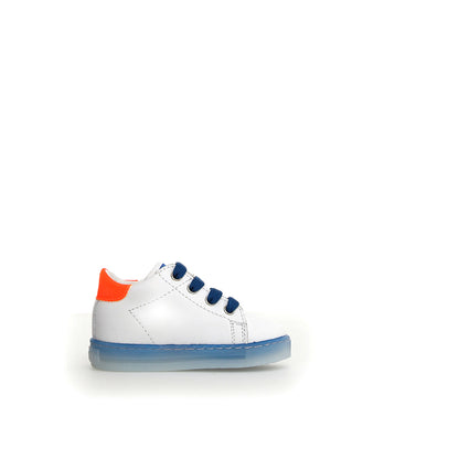 FALCOTTO 0012015315-95-1N43WHITE-AZURE FLUO