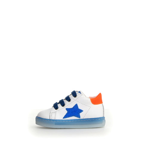 FALCOTTO 0012015315-95-1N43WHITE-AZURE FLUO