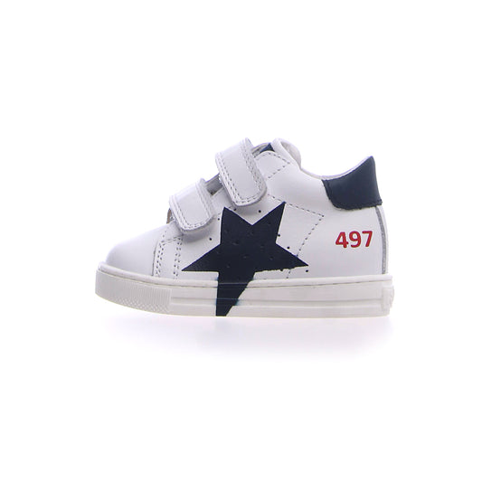 FALCOTTO 0012015346-01-1N27WHITE-BLUE