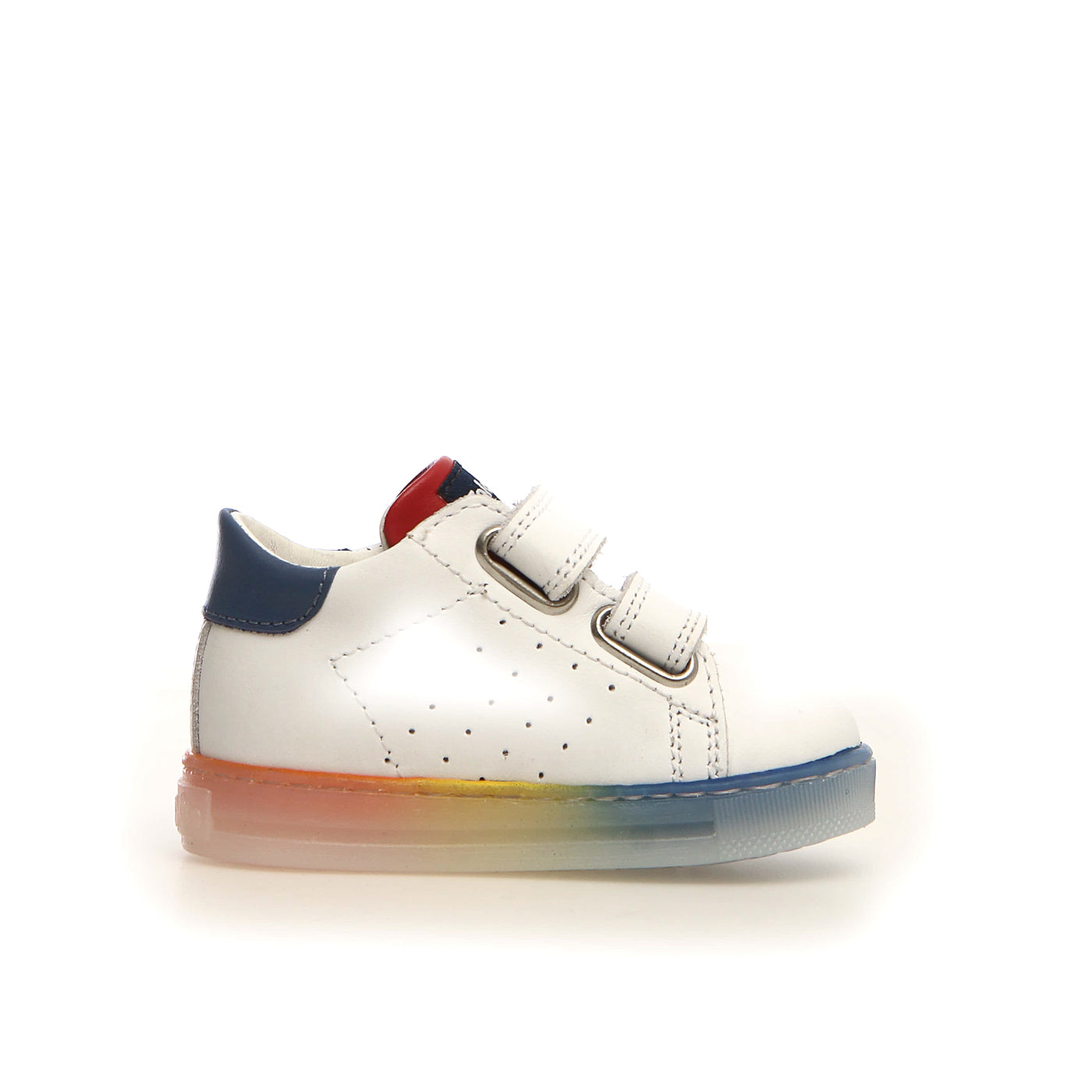 FALCOTTO 0012015346-01-1N96WHITE-AZURE-GREEN