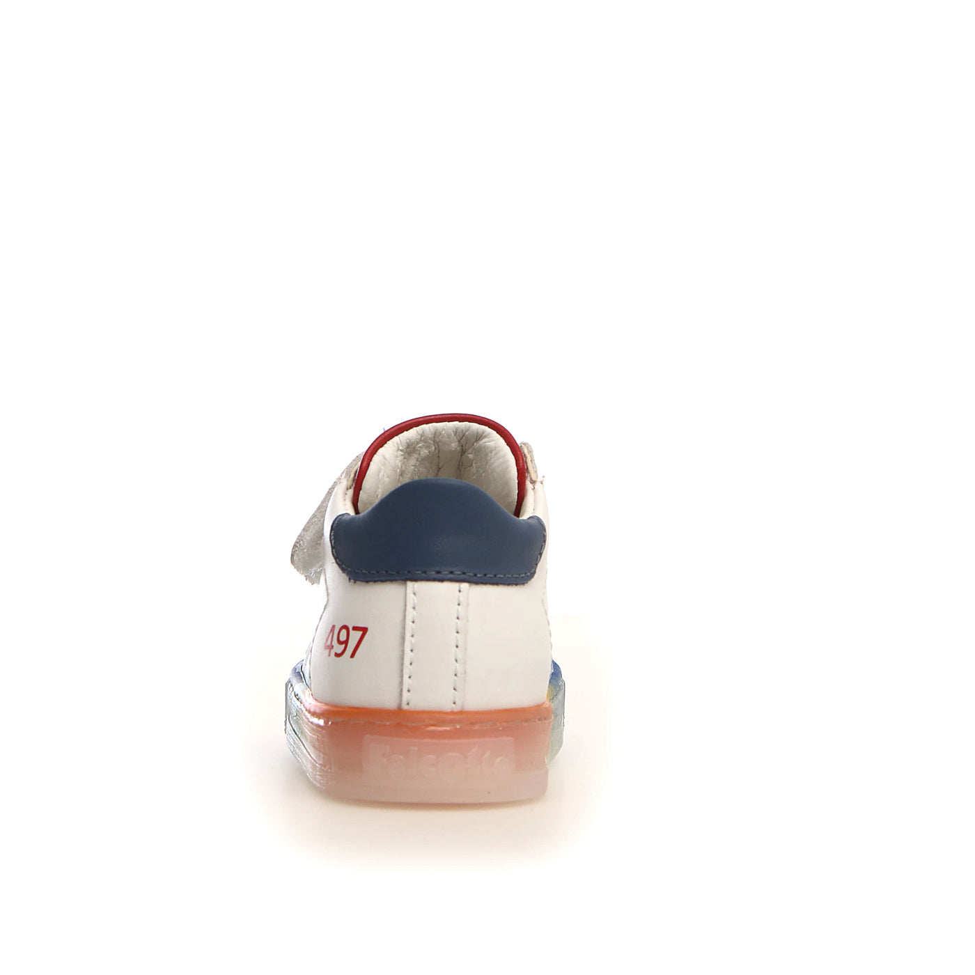 FALCOTTO 0012015346-01-1N96WHITE-AZURE-GREEN