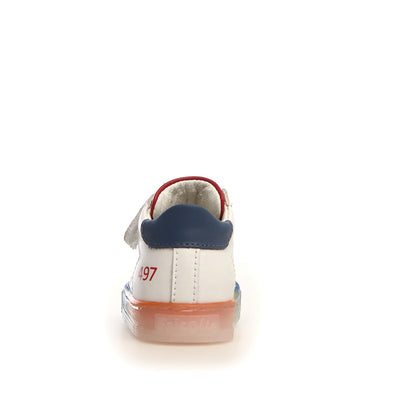 FALCOTTO 0012015346-01-1N96WHITE-AZURE-GREEN