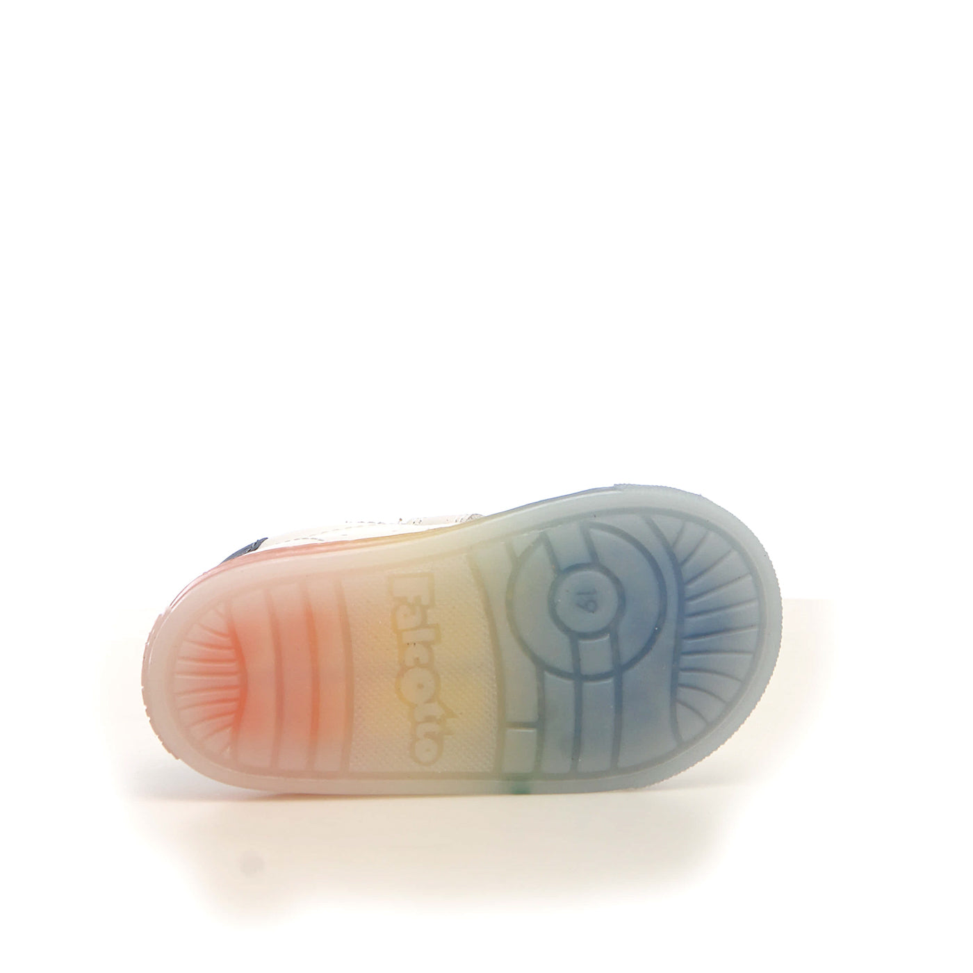 FALCOTTO 0012015346-01-1N96WHITE-AZURE-GREEN