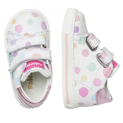 FALCOTTO 0012015350-90-1N04WHITE-PINK