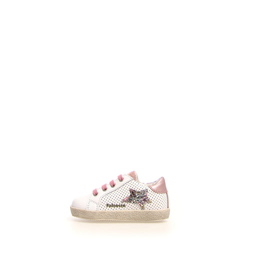 FALCOTTO 0012016751-11-1N04WHITE-PINK