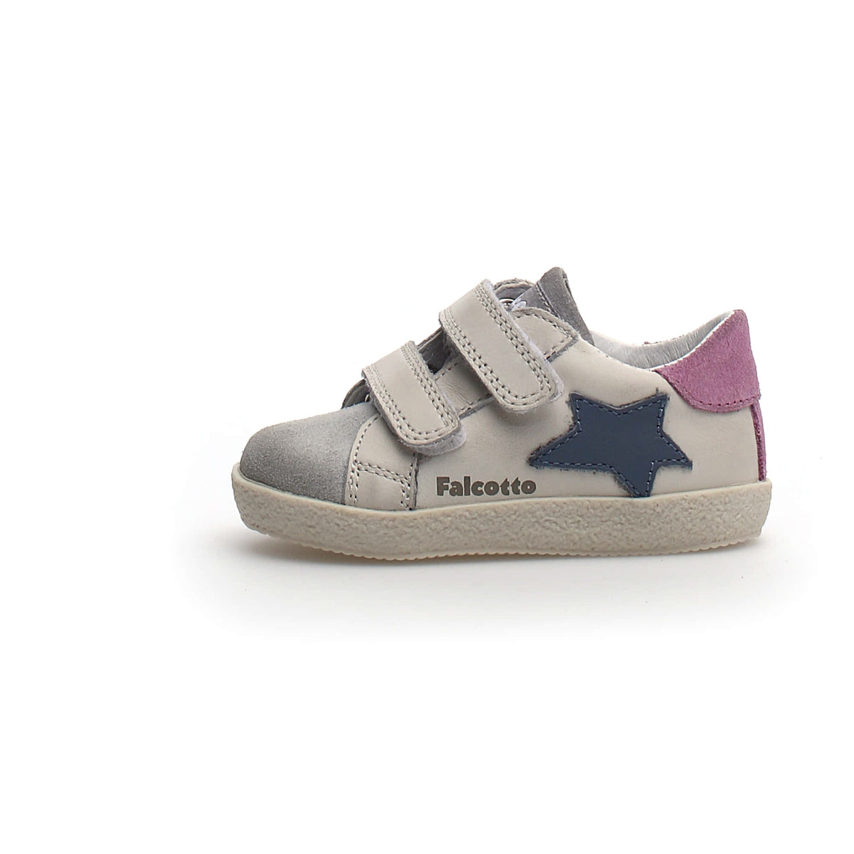 FALCOTTO 0012016752.01.1E76 WHITE DREAM Sneakers Bambina 