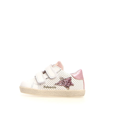 FALCOTTO 0012016752-11-1N04WHITE-PINK