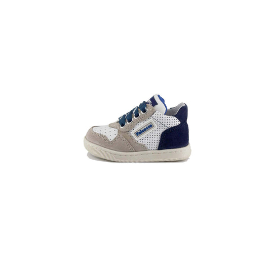 FALCOTTO 0012017166-08-1E05BEIGE-WHITE-NAVY