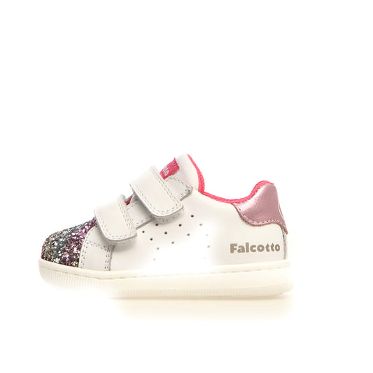 FALCOTTO 0012017749-09-1N04WHITE-PINK