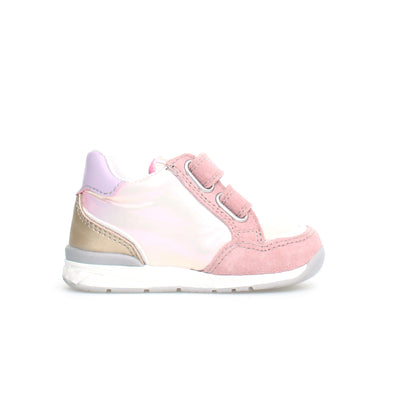 FALCOTTO 0012018211-01-1M30 PINK-PLATINUM Sneakers Bambina 