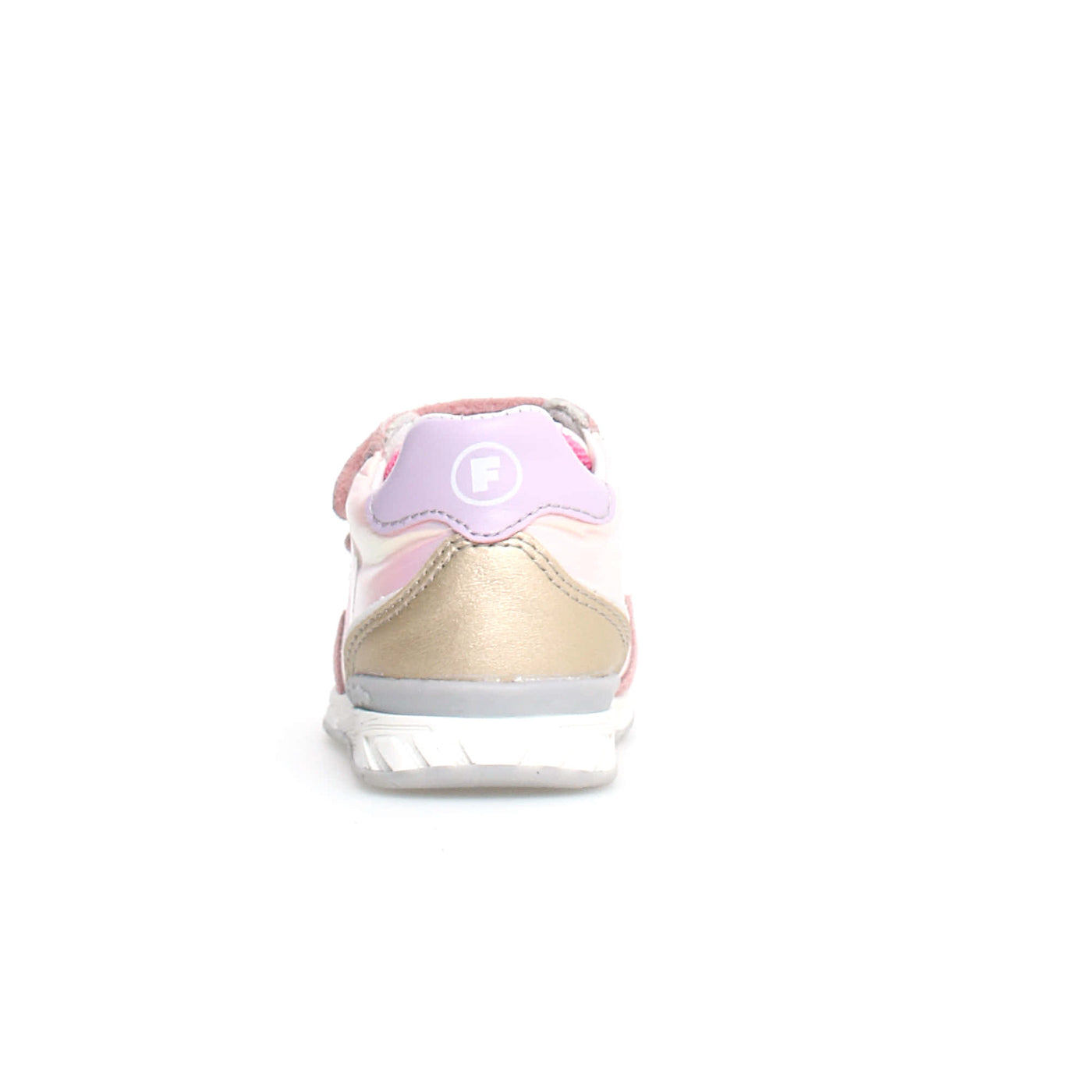 FALCOTTO 0012018211-01-1M30 PINK-PLATINUM Sneakers Bambina 