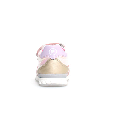 FALCOTTO 0012018211-01-1M30 PINK-PLATINUM Sneakers Bambina 