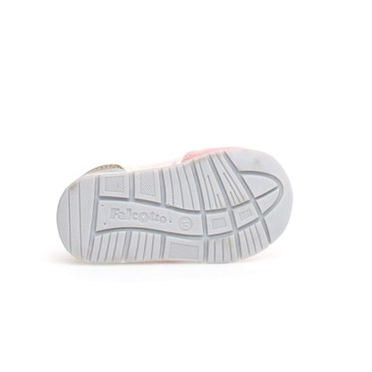 FALCOTTO 0012018211-01-1M30 PINK-PLATINUM Sneakers Bambina 