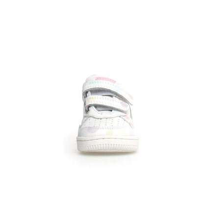 FALCOTTO 0012018269-06-1N21 WHITE-MULTI BOY Sneakers Bambina 