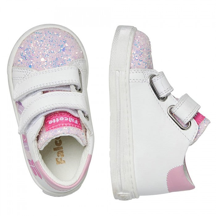 FALCOTTO 0012018416-02-1M08PINK-WHITE