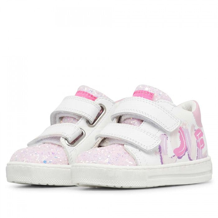 FALCOTTO 0012018416-02-1M08PINK-WHITE