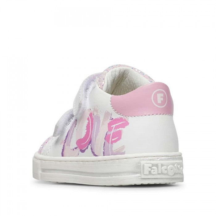 FALCOTTO 0012018416-02-1M08PINK-WHITE