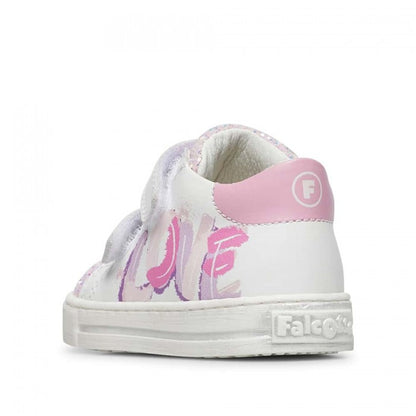 FALCOTTO 0012018416-02-1M08PINK-WHITE