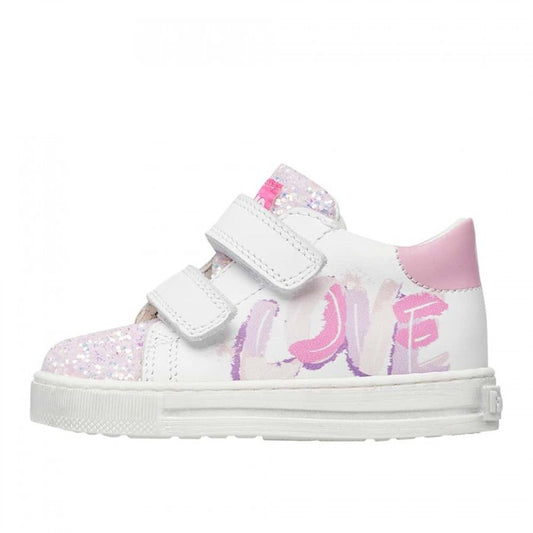 FALCOTTO 0012018416-02-1M08PINK-WHITE