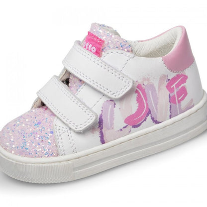 FALCOTTO 0012018416-02-1M08PINK-WHITE