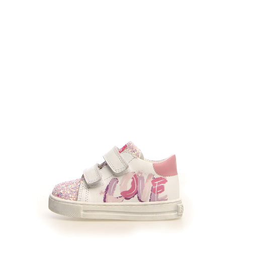 FALCOTTO 0012018416-02-1M08PINK-WHITE