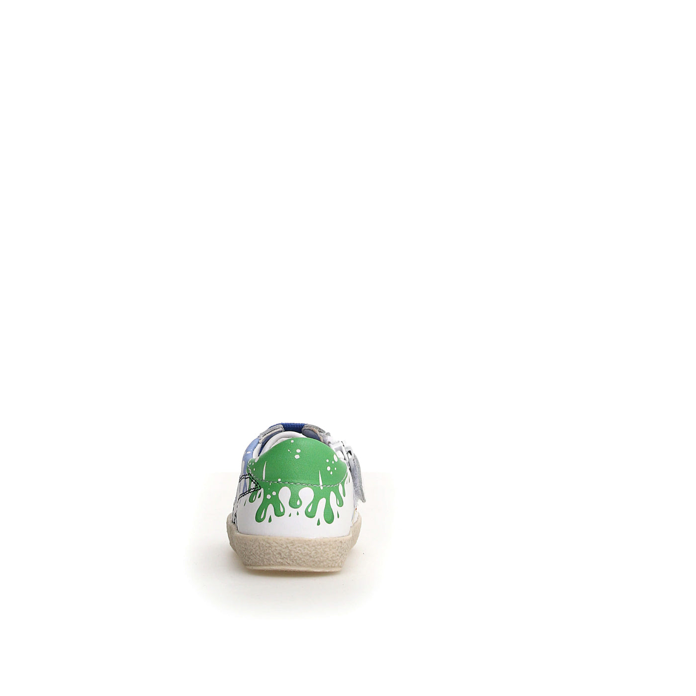 FALCOTTO 0012018417-01-0N08 WHITE-MULTI BOY Sneakers Bambino 