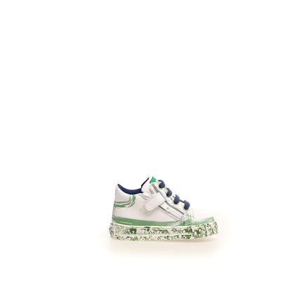 FALCOTTO 0012018428-01-2N64WHITE-GREEN-AZURE
