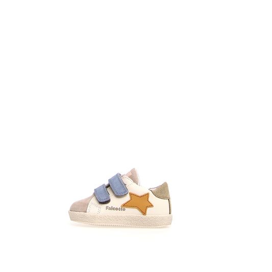 FALCOTTO 0012018431-01-2E05BEIGE-ZUCCA-STONE