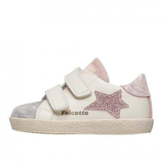 FALCOTTO 0012018431-04-1M29MILK-GREY-PINK