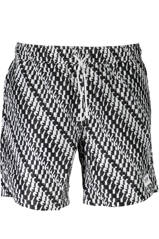KARL LAGERFELD KL20MBM09_C60F4E9_BIANCOBLAC Bianco Costumi Uomo 