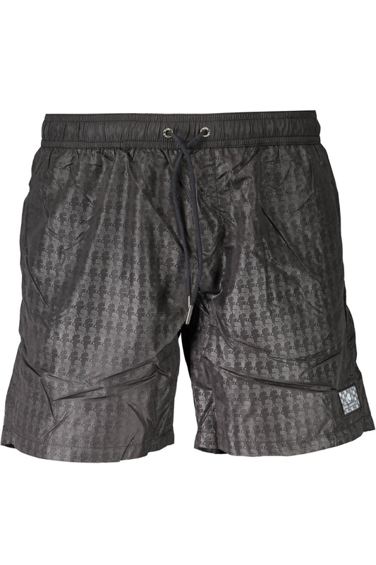 KARL LAGERFELD KL20MBM10_NERO_BLACK Nero Costumi Uomo 