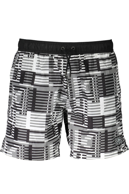 KARL LAGERFELD KL20MBM11_NERO_BLACK Nero Costumi Uomo 