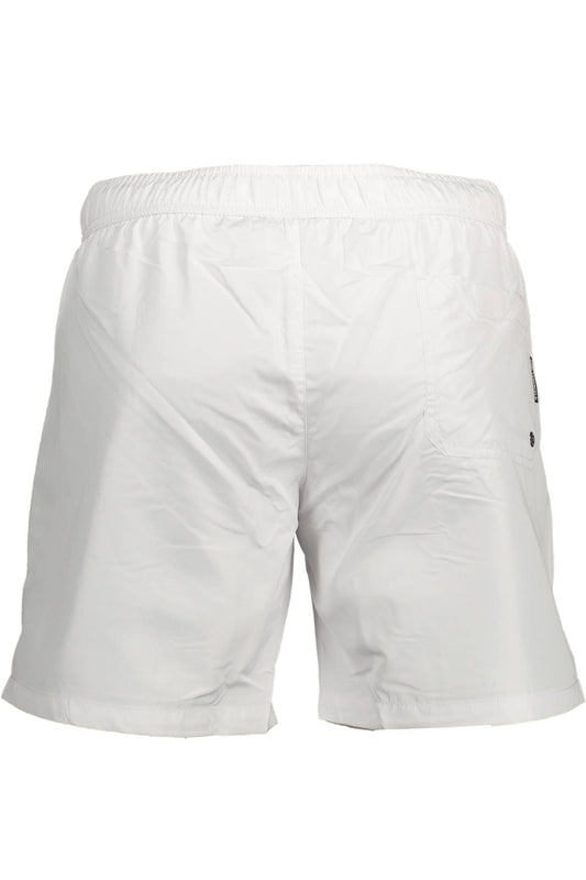KARL LAGERFELD KL22MBM01_F214D8D_BIANCOWHIT Bianco Costumi Uomo 