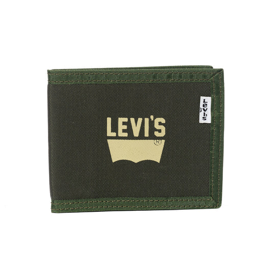 LEVI'S 020202 GREEN Portafogli Accessori 