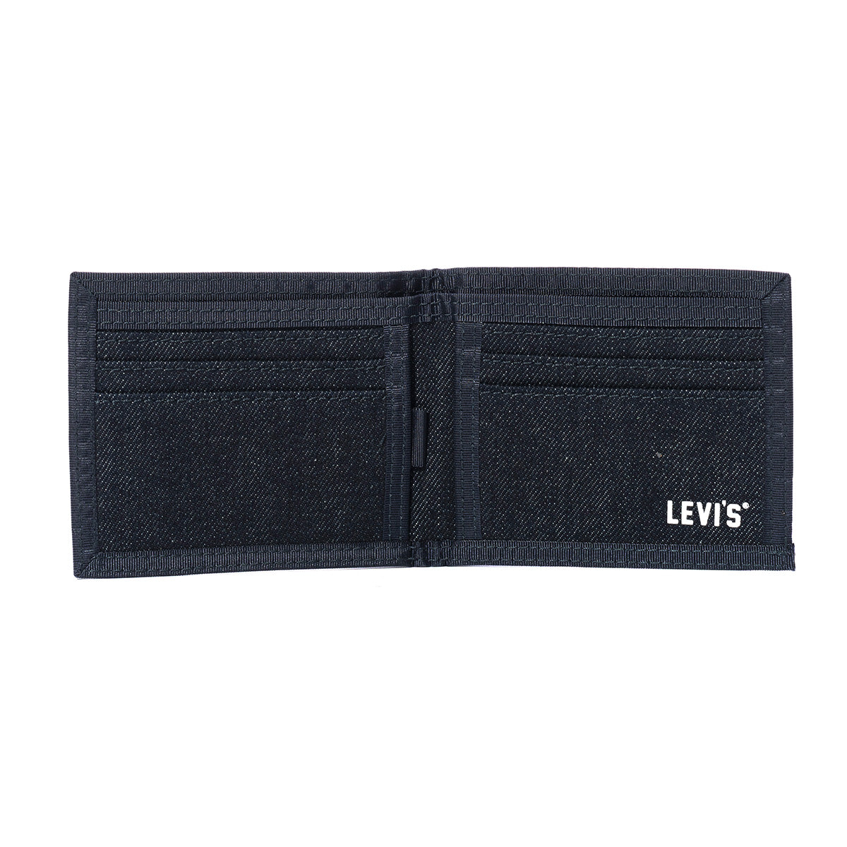 Portafoglio Levi's 030303 Blu