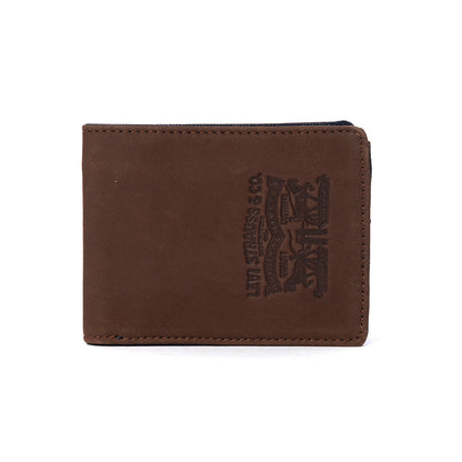 LEVI'S 225331 BROWN JEANS Portafogli Accessori 