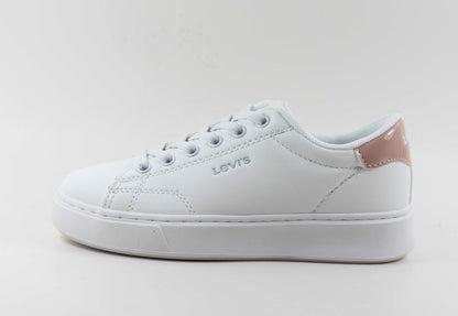 LEVI'S VAMB0032S 0077WHITE PINK