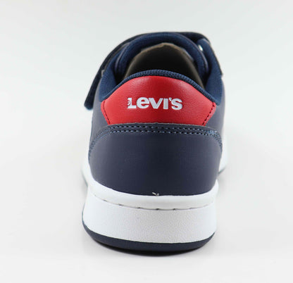 LEVI'S VAVE0206S 0290NAVY RED