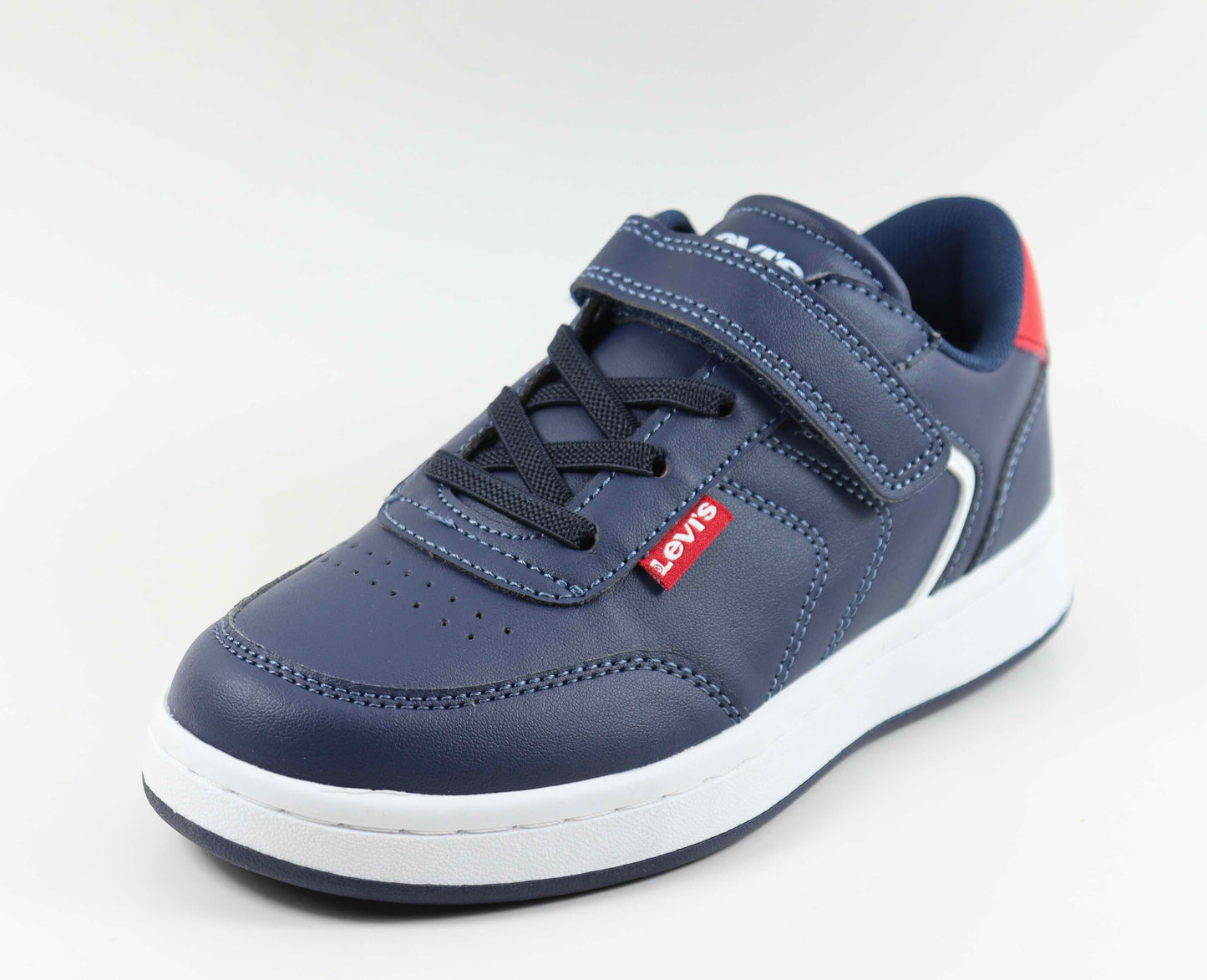 LEVI'S VAVE0206S 0290NAVY RED