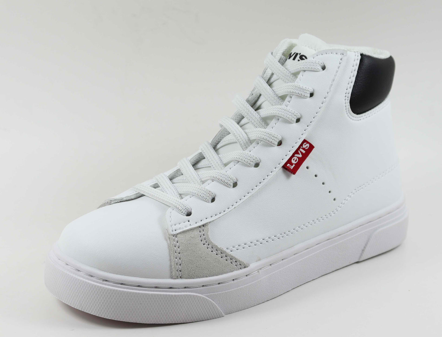 LEVI'S VBRY0054S 0062WHITE BLACK