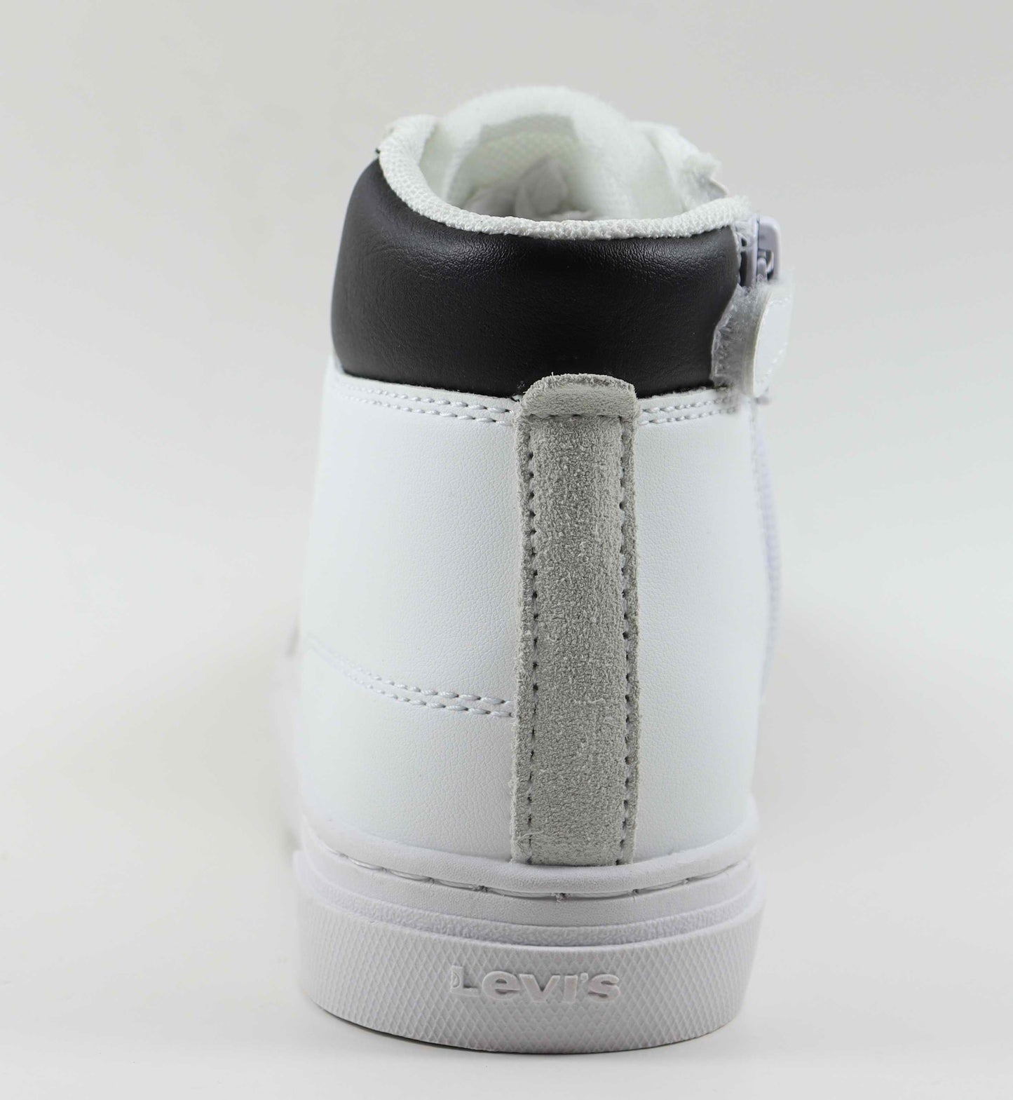 LEVI'S VBRY0054S 0062WHITE BLACK