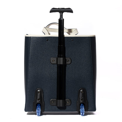 MARINA MILITARE MWA120S BLU BIANCO Trolley Donna 